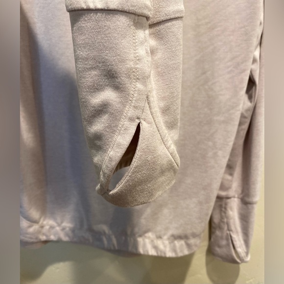 ATHLETA Uptempo Cowl Neck Hoodie Sweatshirt - Picture 3 of 7